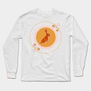 Year of the Rabbit Long Sleeve T-Shirt